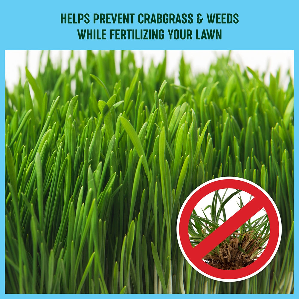 Purely Organic Products Crabgrass Defender Lawn Food 10-0-2