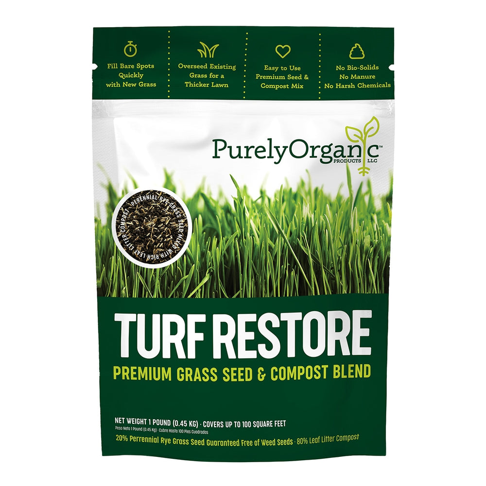 Purely Organic Turf Restore