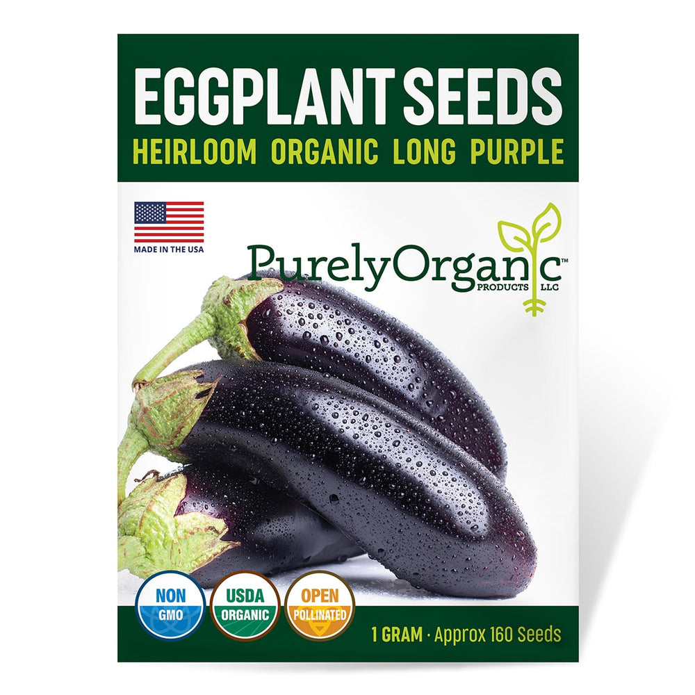 Last Year's Organic Vegetable Seeds at Great Discount Prices