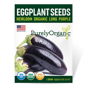 Last Year's Organic Vegetable Seeds at Great Discount Prices