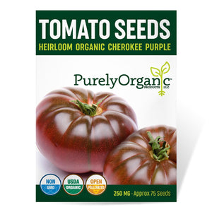 Last Year's Organic Vegetable Seeds at Great Discount Prices