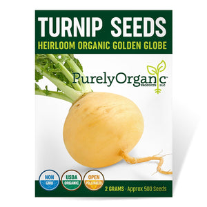 Last Year's Organic Vegetable Seeds at Great Discount Prices