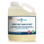 Purely Melt Liquid Ice Melt