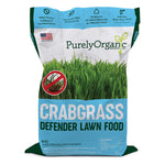 Purely Organic Products Crabgrass Defender Lawn Food 10-0-2
