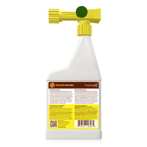
                
                    Load image into Gallery viewer, Pure Defense Weed Shield Concentrated Spray (32 Oz - Covers 4,000 Sq Ft)
                
            