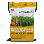 Purely Organic Products Weed & Feed Lawn Food 10-0-2