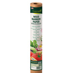 Purely Organic Products Weed Barrier Paper